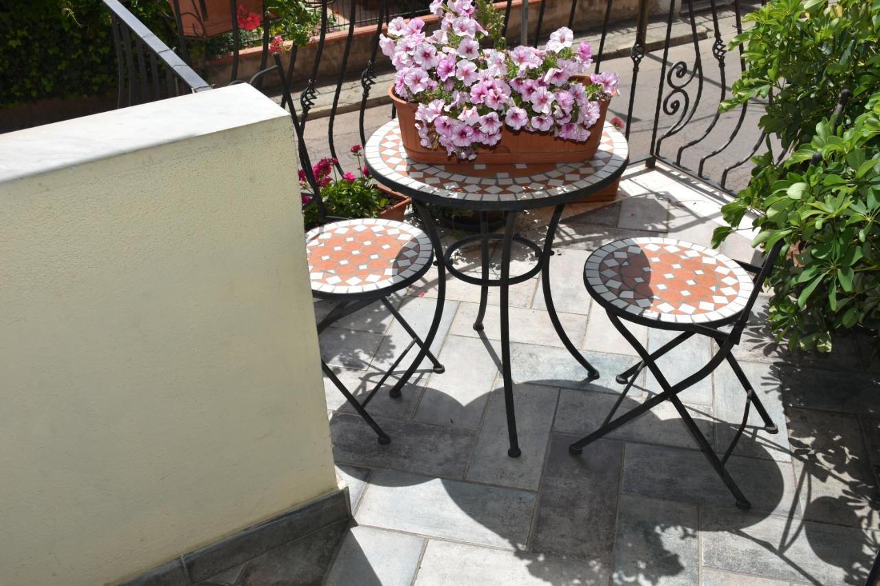 Bed&Breakfast Le petunie Bari Sardo Extérieur photo