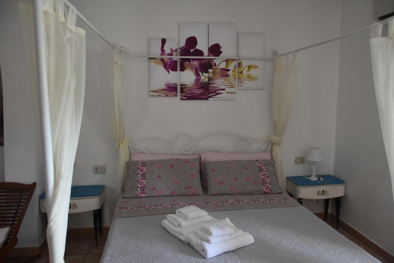 Bed&Breakfast Le petunie Bari Sardo Extérieur photo