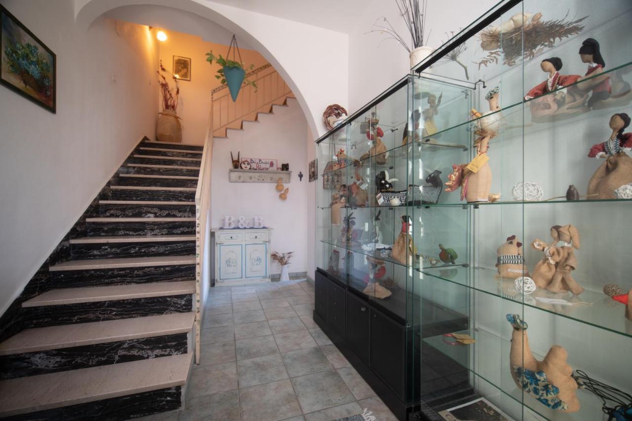 Bed&Breakfast Le petunie Bari Sardo Extérieur photo