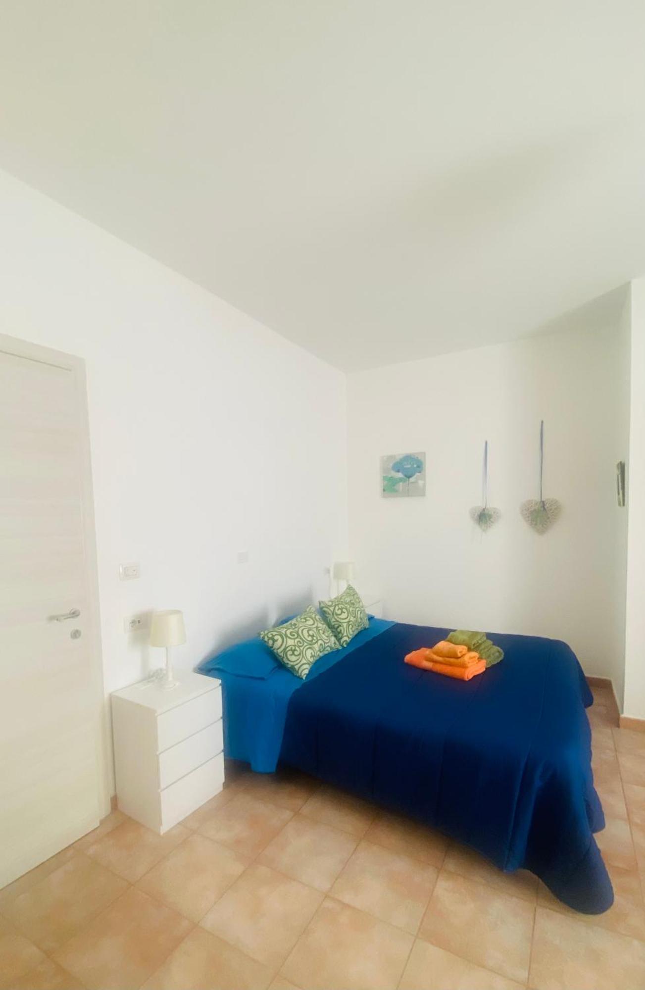 Bed&Breakfast Le petunie Bari Sardo Extérieur photo