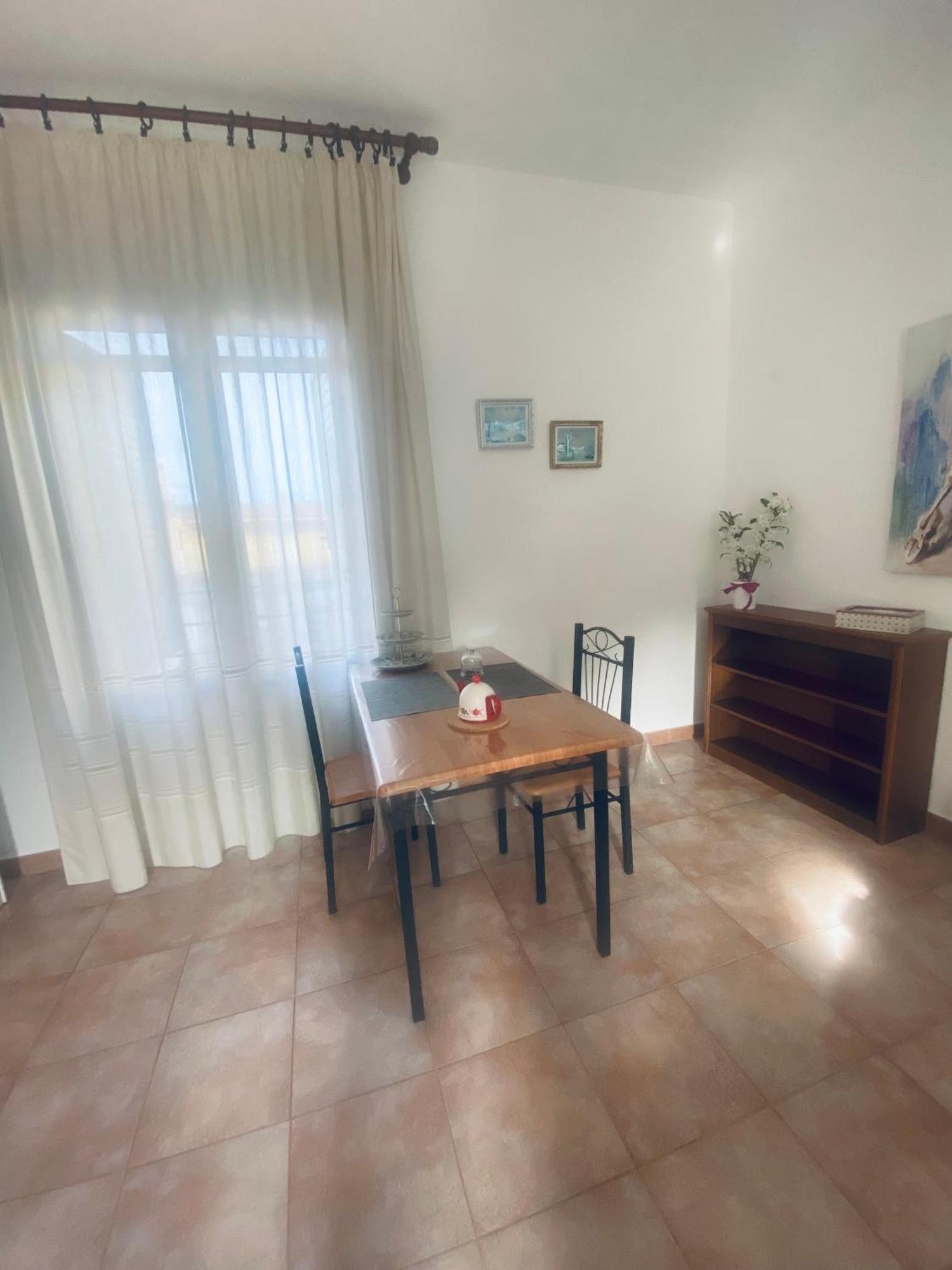 Bed&Breakfast Le petunie Bari Sardo Extérieur photo