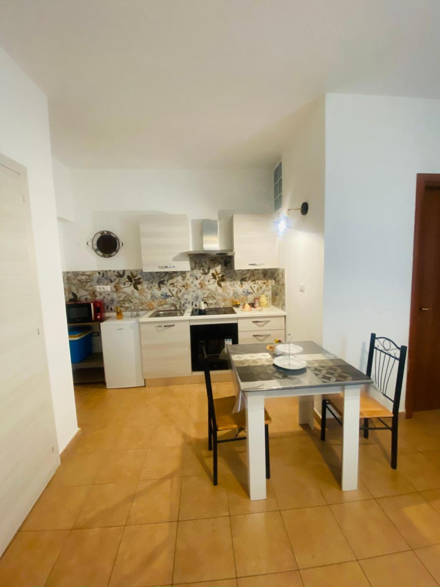 Bed&Breakfast Le petunie Bari Sardo Extérieur photo