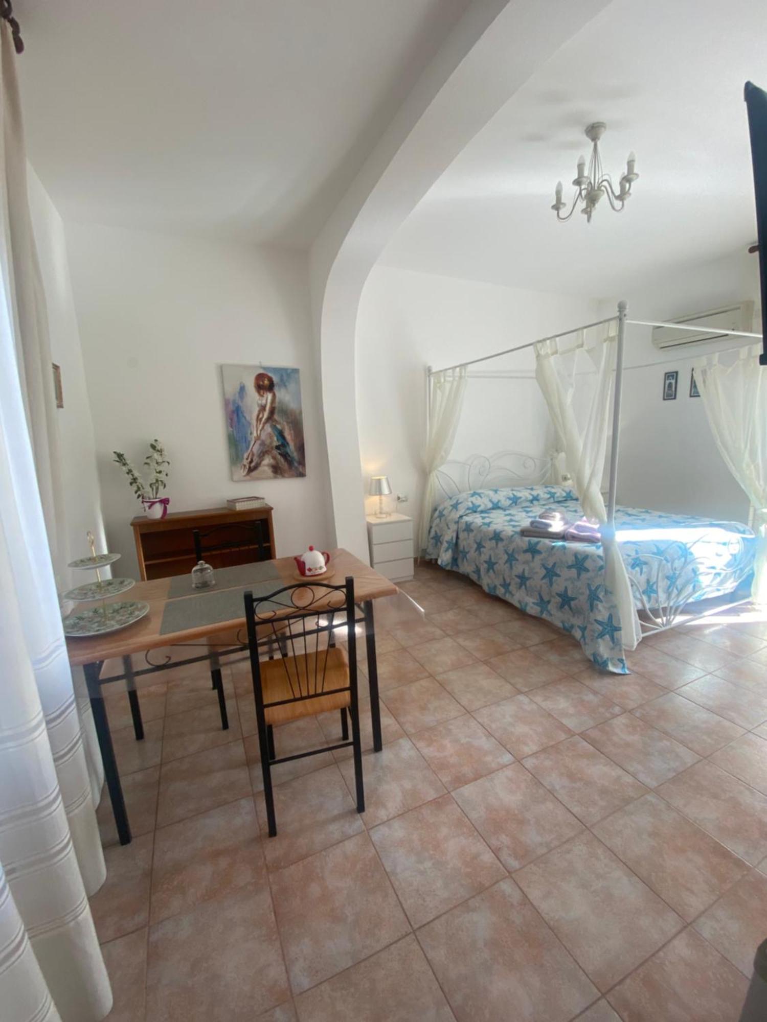Bed&Breakfast Le petunie Bari Sardo Extérieur photo