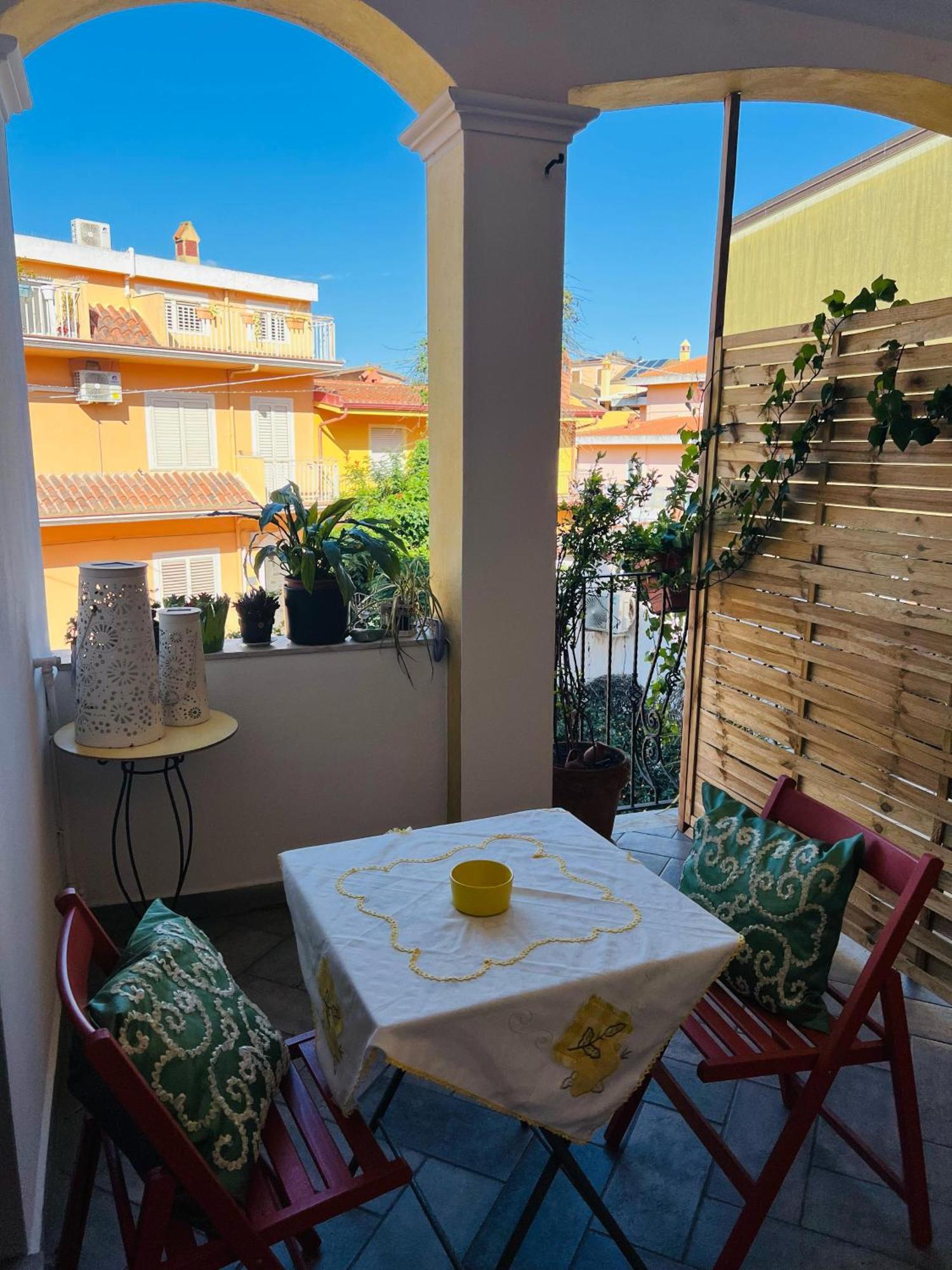 Bed&Breakfast Le petunie Bari Sardo Extérieur photo