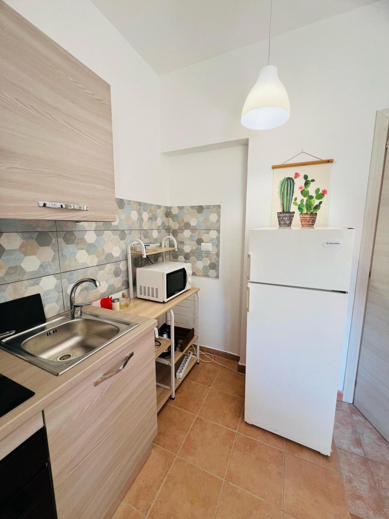 Bed&Breakfast Le petunie Bari Sardo Extérieur photo