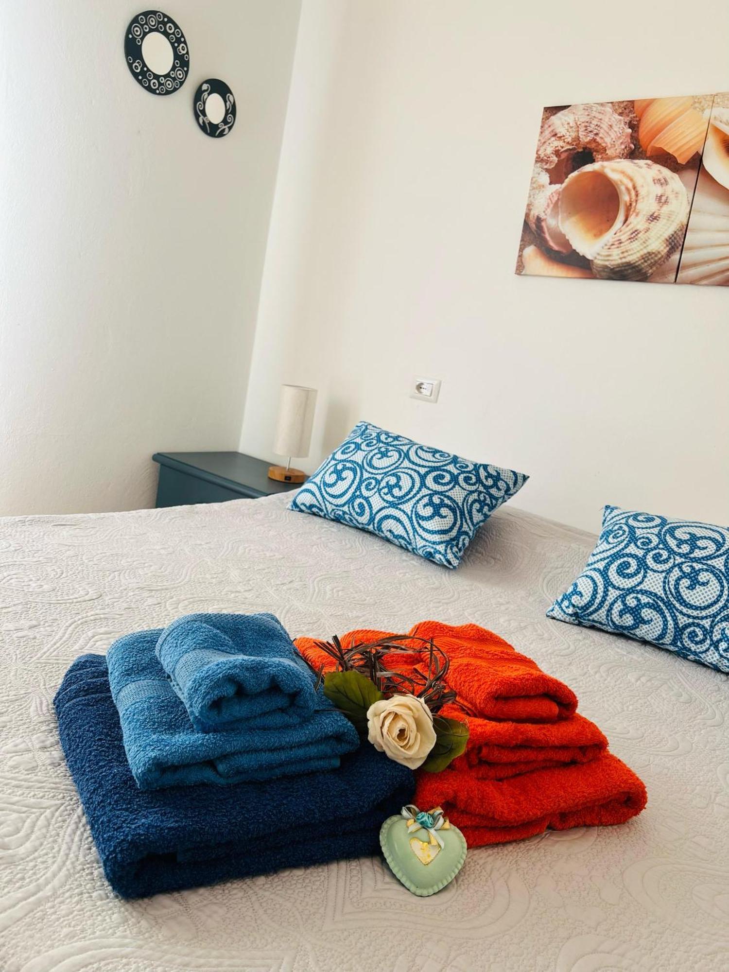 Bed&Breakfast Le petunie Bari Sardo Extérieur photo