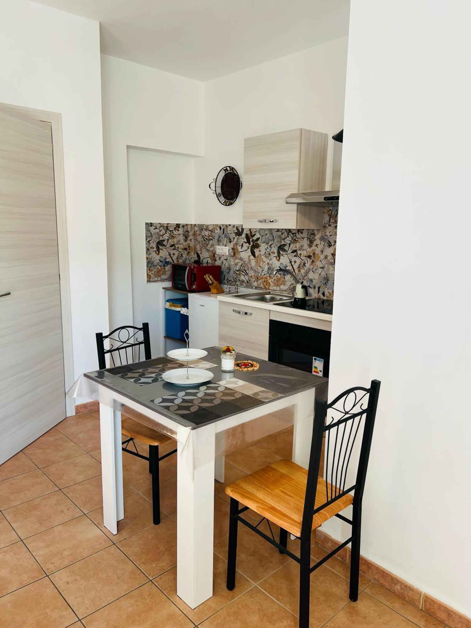 Bed&Breakfast Le petunie Bari Sardo Extérieur photo
