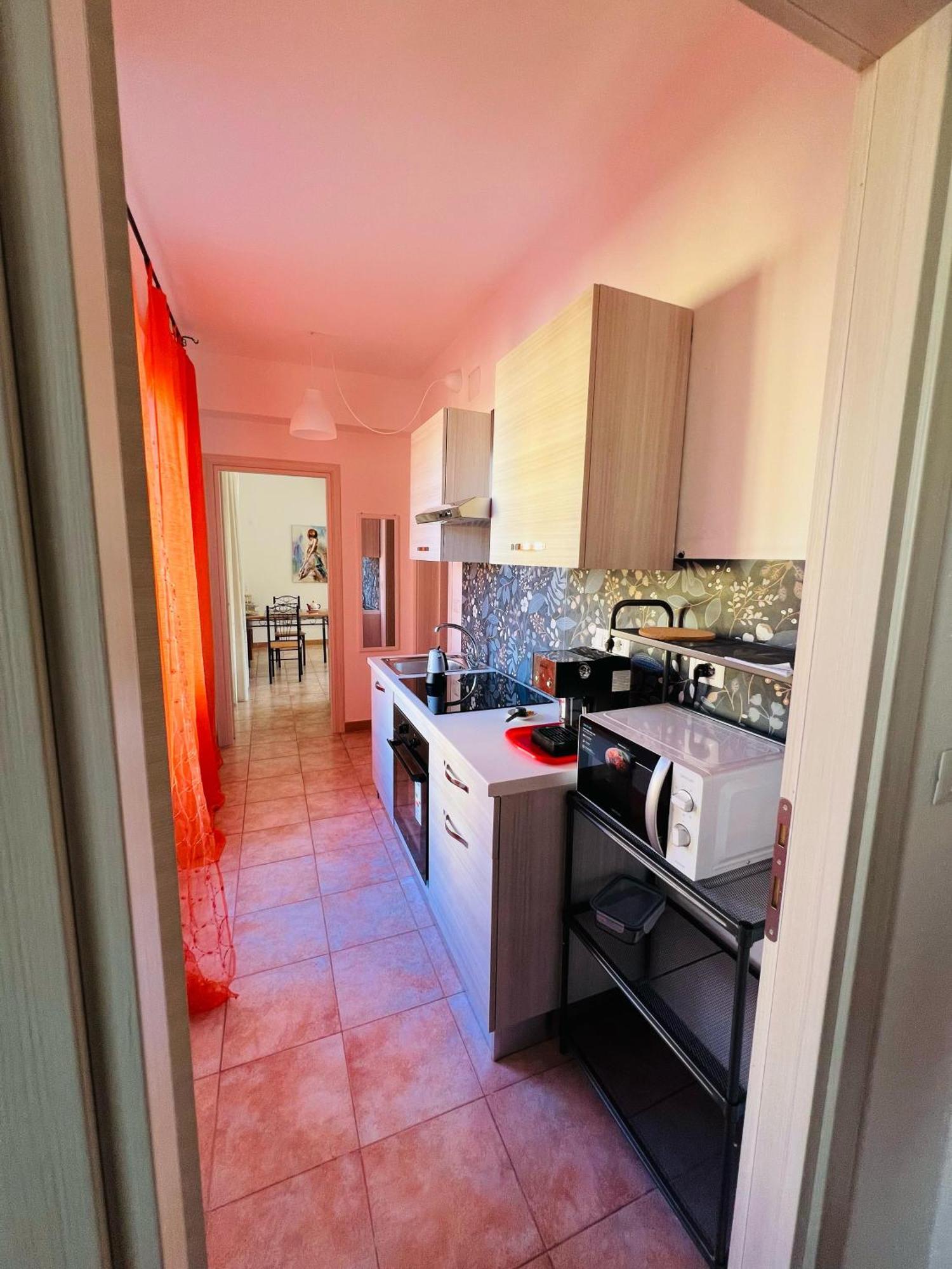 Bed&Breakfast Le petunie Bari Sardo Extérieur photo