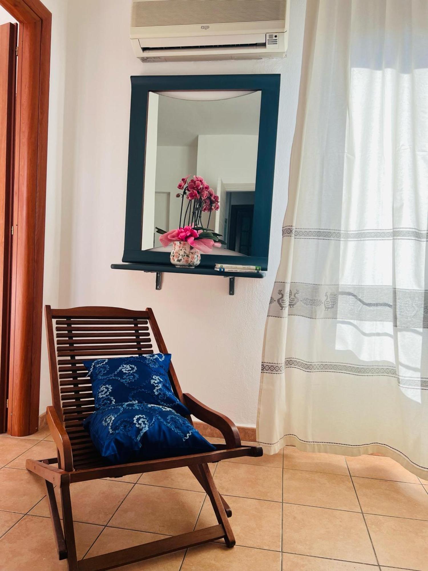 Bed&Breakfast Le petunie Bari Sardo Extérieur photo