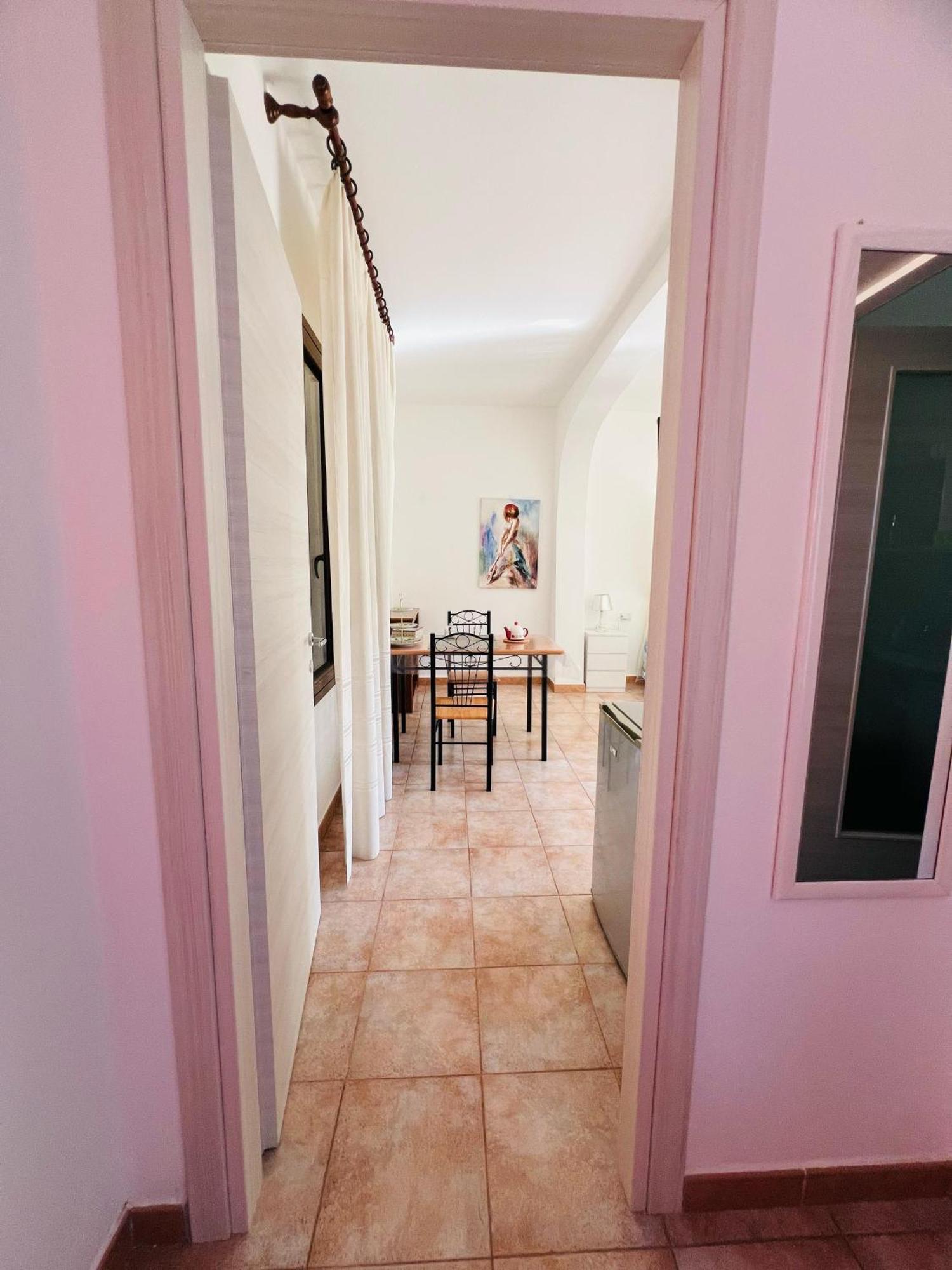Bed&Breakfast Le petunie Bari Sardo Extérieur photo