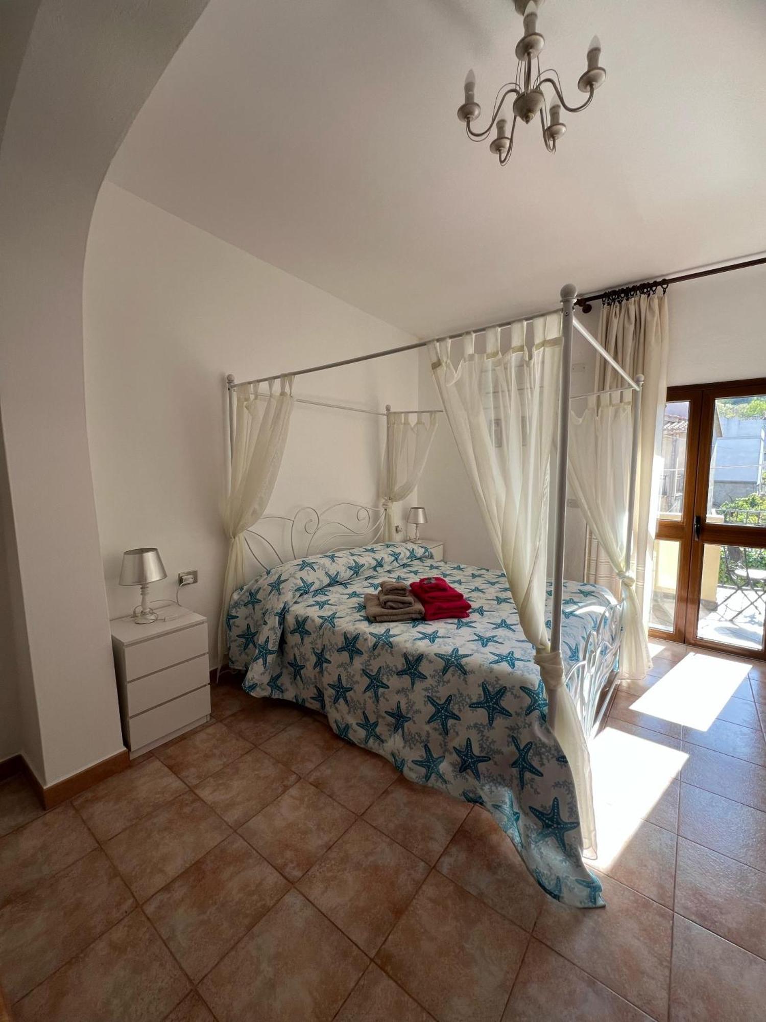Bed&Breakfast Le petunie Bari Sardo Extérieur photo