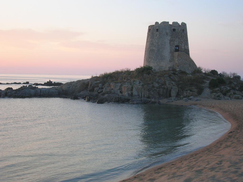 Bed&Breakfast Le petunie Bari Sardo Extérieur photo