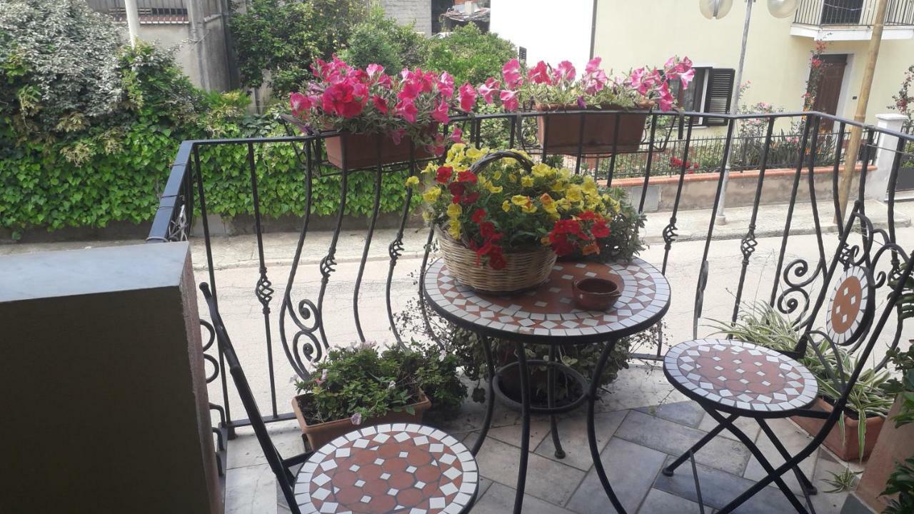 Bed&Breakfast Le petunie Bari Sardo Extérieur photo